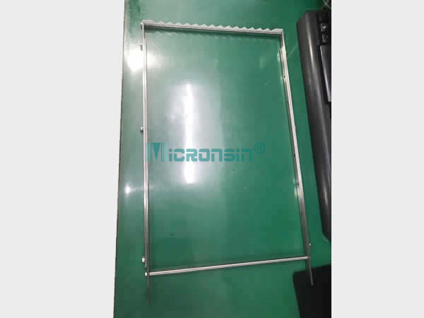 Sheet metal products